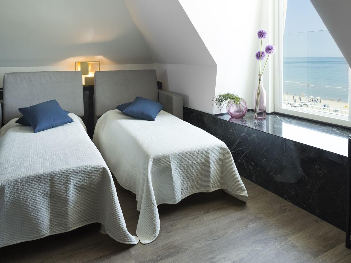 Junior Suite Deluxe con Vista Mare