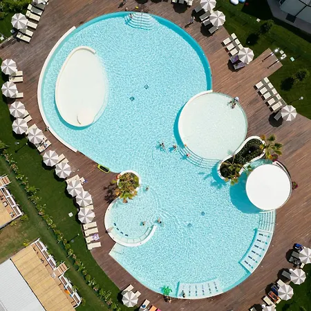 Club del Sole Romagna Family Resort-3