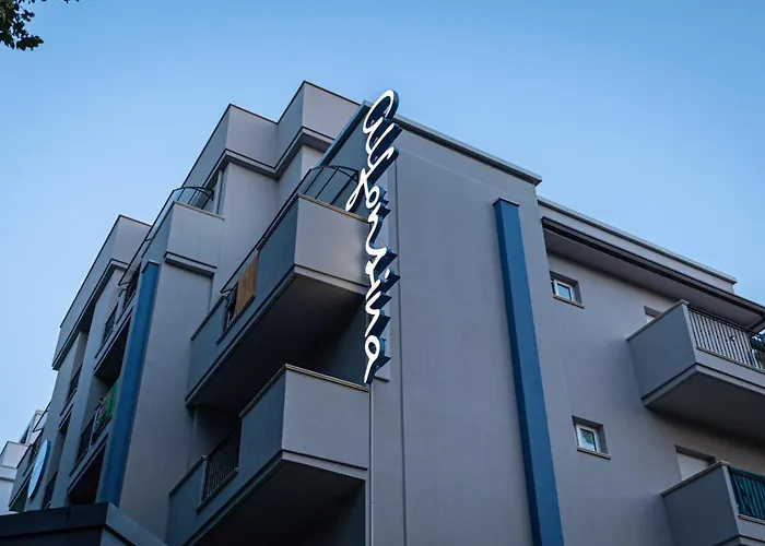 Hotel all'aeroporto: Hotel Alfonsina