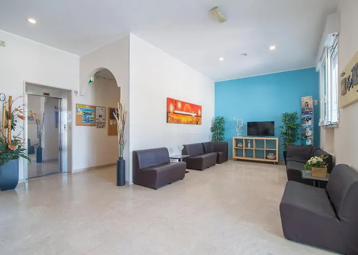 Albergo a parte: Residence Saturnia