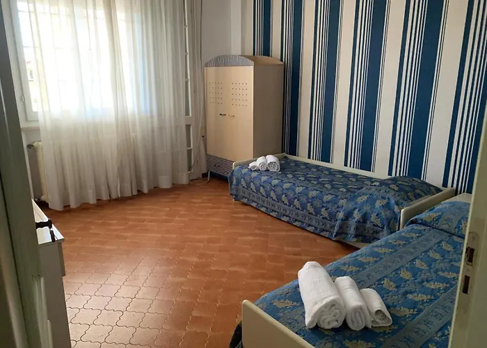 Hotel Ping Pong: Hotel Panoramic